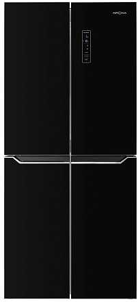 Холодильник Krona EISKALT 7970 XD TNF GLASS BL preview 1