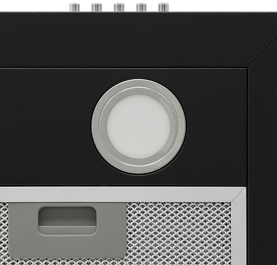 Вытяжка Krona RINA 600 BLACK PB preview 10