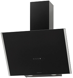 Вытяжка KRONA GABRIELE E 600 black/inox 2 S