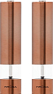 Измельчитель для специй Krona Salz Pfeffer Copper