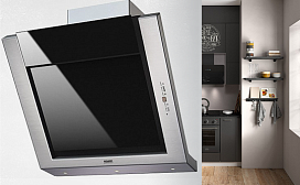 О наклонных вытяжках Krona