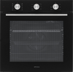 Духовой шкаф Krona BIRNE 60 BL