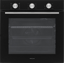 Духовой шкаф Krona BIRNE 60 BL