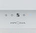 Купить Вытяжка Krona LEA 600 white S preview 4