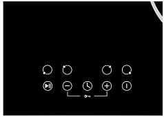 Варочная панель Krona NECKAR 60 BL