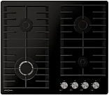 Варочная панель Krona HAGEL 60 BL W