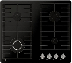 Варочная панель Krona HAGEL 60 BL W