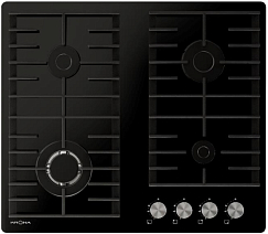 Варочная панель Krona HAGEL 60 BL W