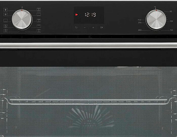 Духовой шкаф Krona QUENDEL 60 BL/S preview 6