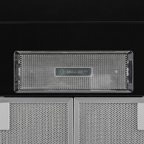 Вытяжка KRONA BELLA 600 BLACK PB preview 5