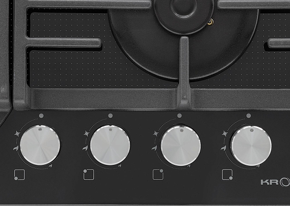 Варочная панель Krona ARDENTE 60 BL preview 4