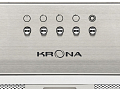 Вытяжка Krona RUNA 600 INOX PB