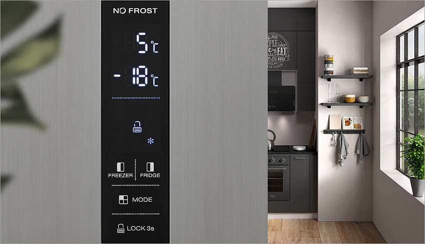 Управление холодильниками Krona