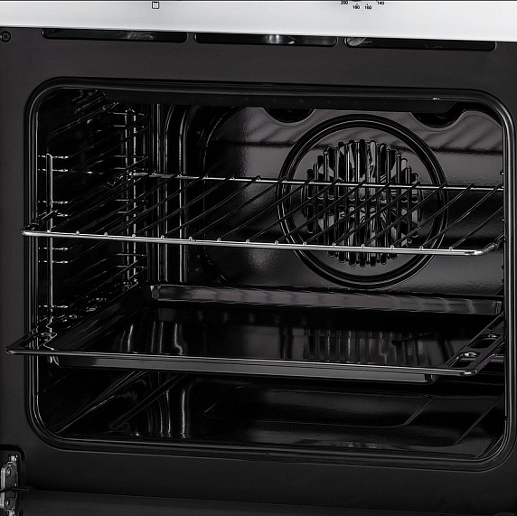 Духовой шкаф Krona LINEA 60 WH preview 4
