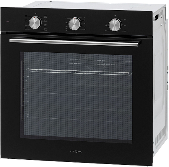 Духовой шкаф Krona BIRNE 60 BL preview 3