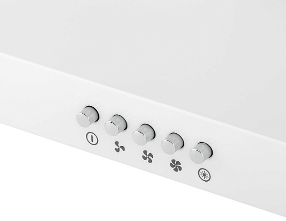 Вытяжка Krona EMMA 600 white PB lite preview 3