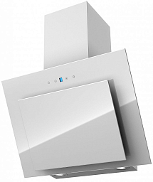 Вытяжка Krona SELIYA 600 WHITE SENSOR