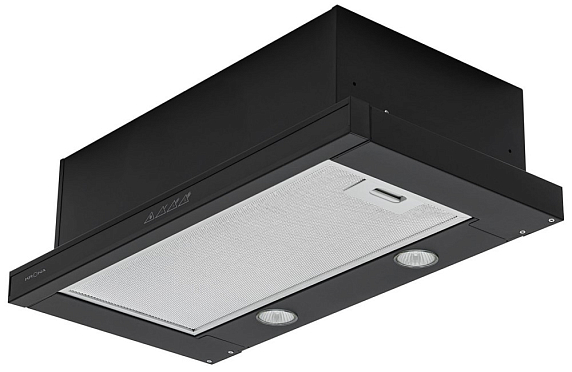 Вытяжка Krona KAMILLA 600 BLACK SENSOR (2 мотора) preview 11