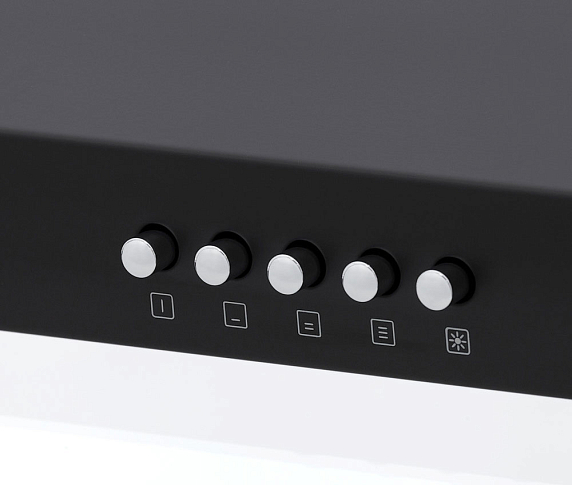 Вытяжка Krona OSTEN 500 BLACK PB preview 9