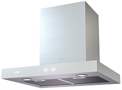 Вытяжка Krona PAOLA 600 INOX/WHITE SENSOR