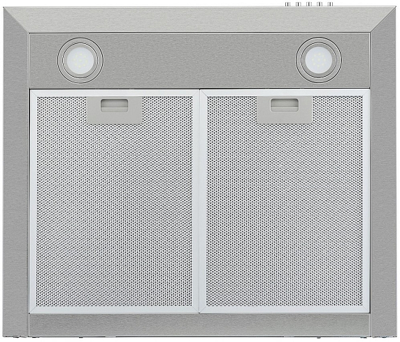 Вытяжка Krona RINA 600 INOX PB preview 3