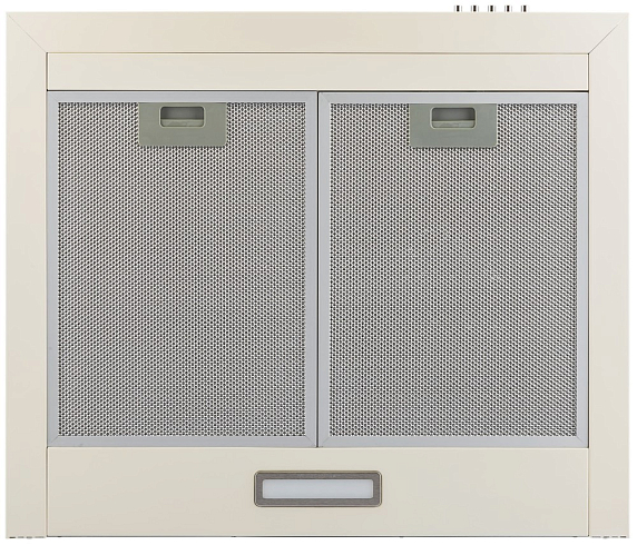 Вытяжка Krona BELLA 600 IVORY RETRO PB old preview 5