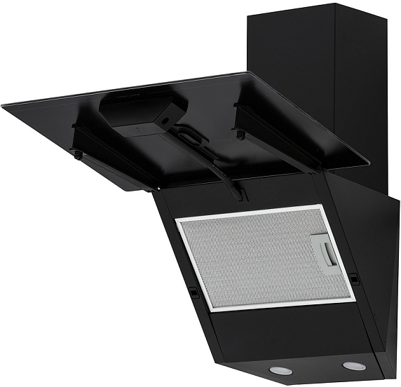Вытяжка Krona JINA 500 BLACK PB preview 4