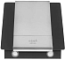Купить Вытяжка Krona TALLI 600 INOX/BLACK GLASS 3P preview 3