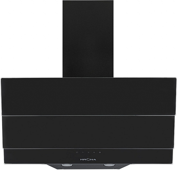 Вытяжка Krona AURORA 600 black S preview 2