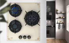 О варочных поверхностях Krona 45 см