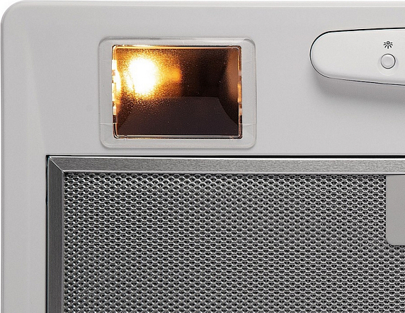 Вытяжка Krona MINI 600 WHITE preview 5