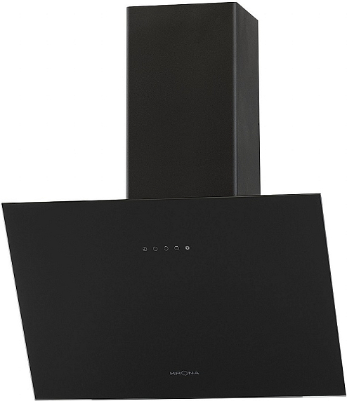 Вытяжка Krona ROVENA 600 black S preview 1