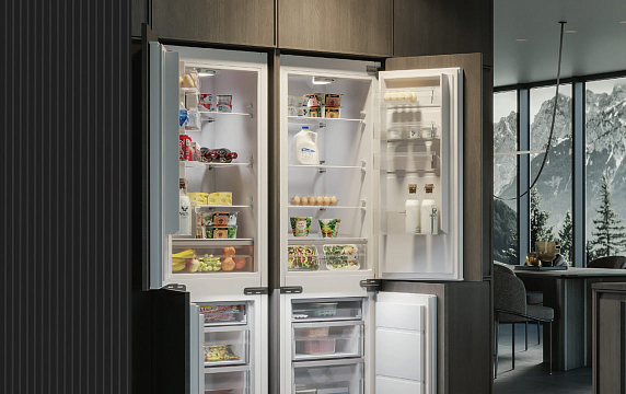 Холодильники