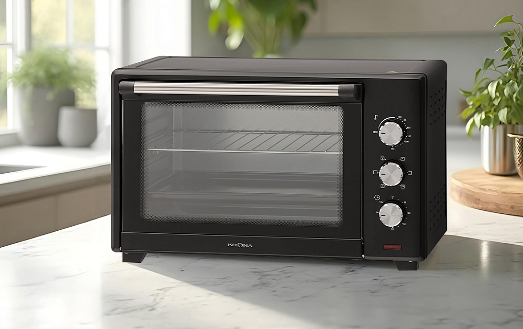 Инструкция по эксплуатации для мини печи Krona OFEN 28 BLS